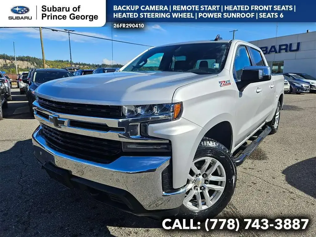 Chevrolet Silverado 1500