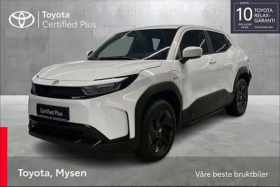Toyota Urban Cruiser
