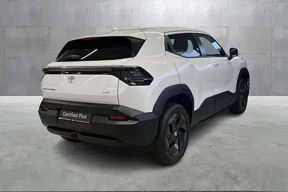 Toyota Urban Cruiser 2026 photo 5