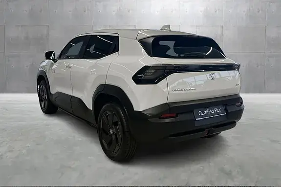 Toyota Urban Cruiser 2026 photo 3