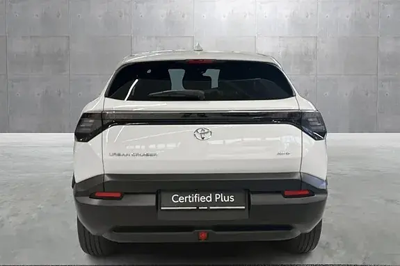 Toyota Urban Cruiser 2026 photo 4
