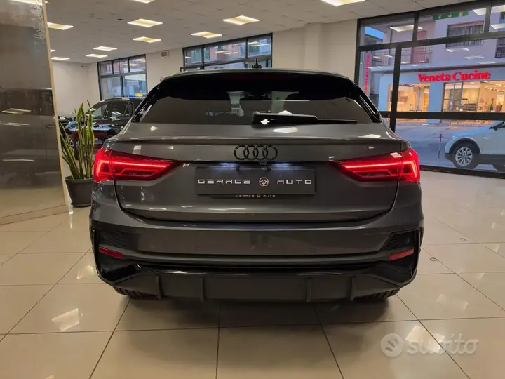 Audi Q3 2023 photo 5