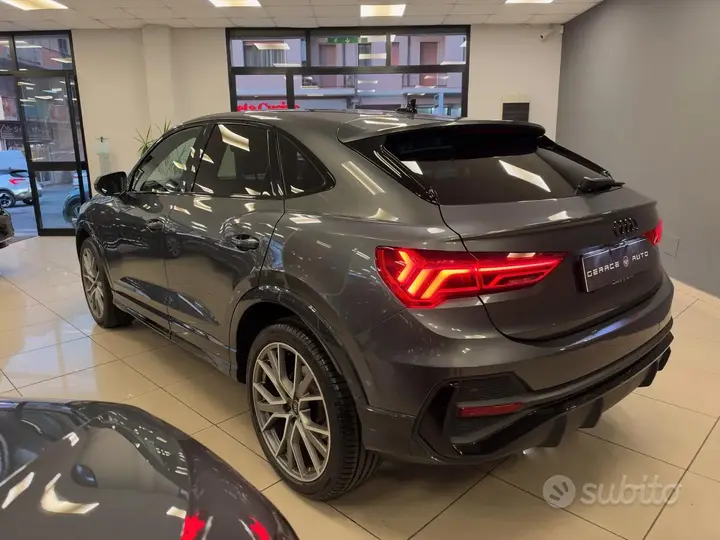 Audi Q3 2023 photo 4