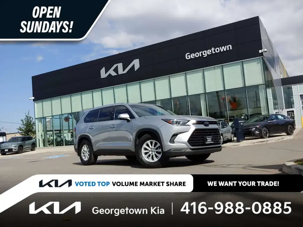 Toyota Grand Highlander