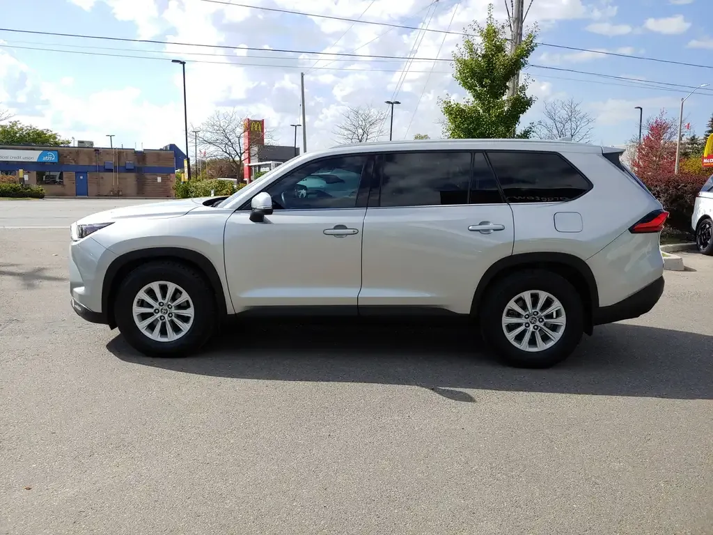 Toyota Grand Highlander 2024 photo 5