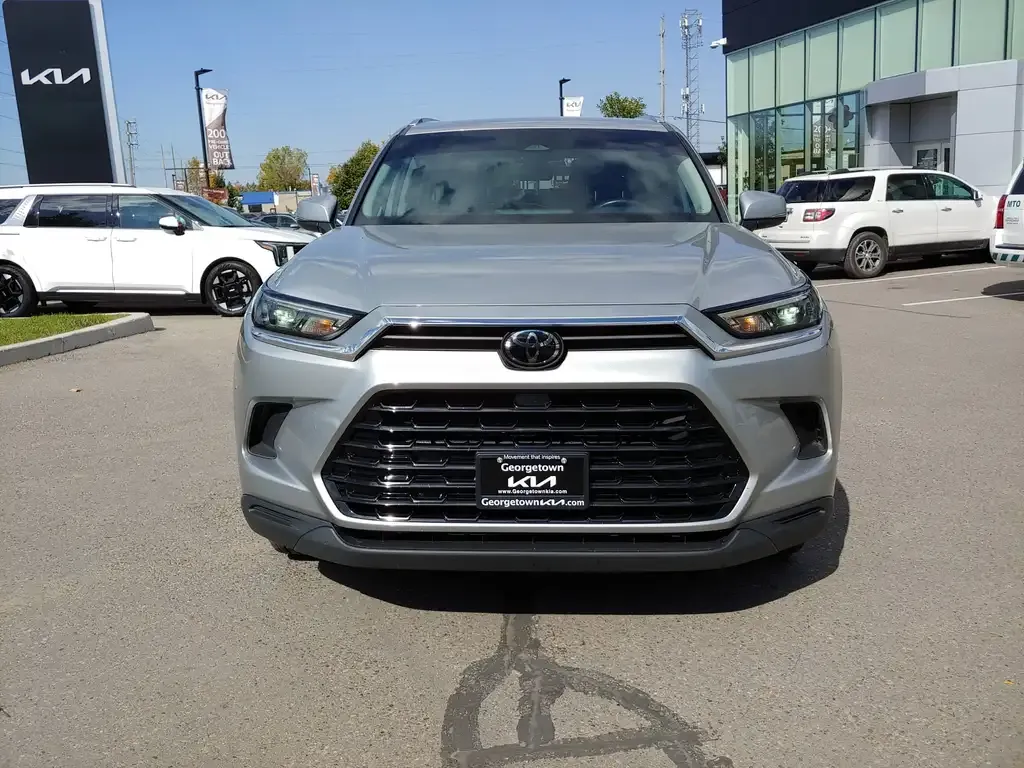 Toyota Grand Highlander 2024 photo 2