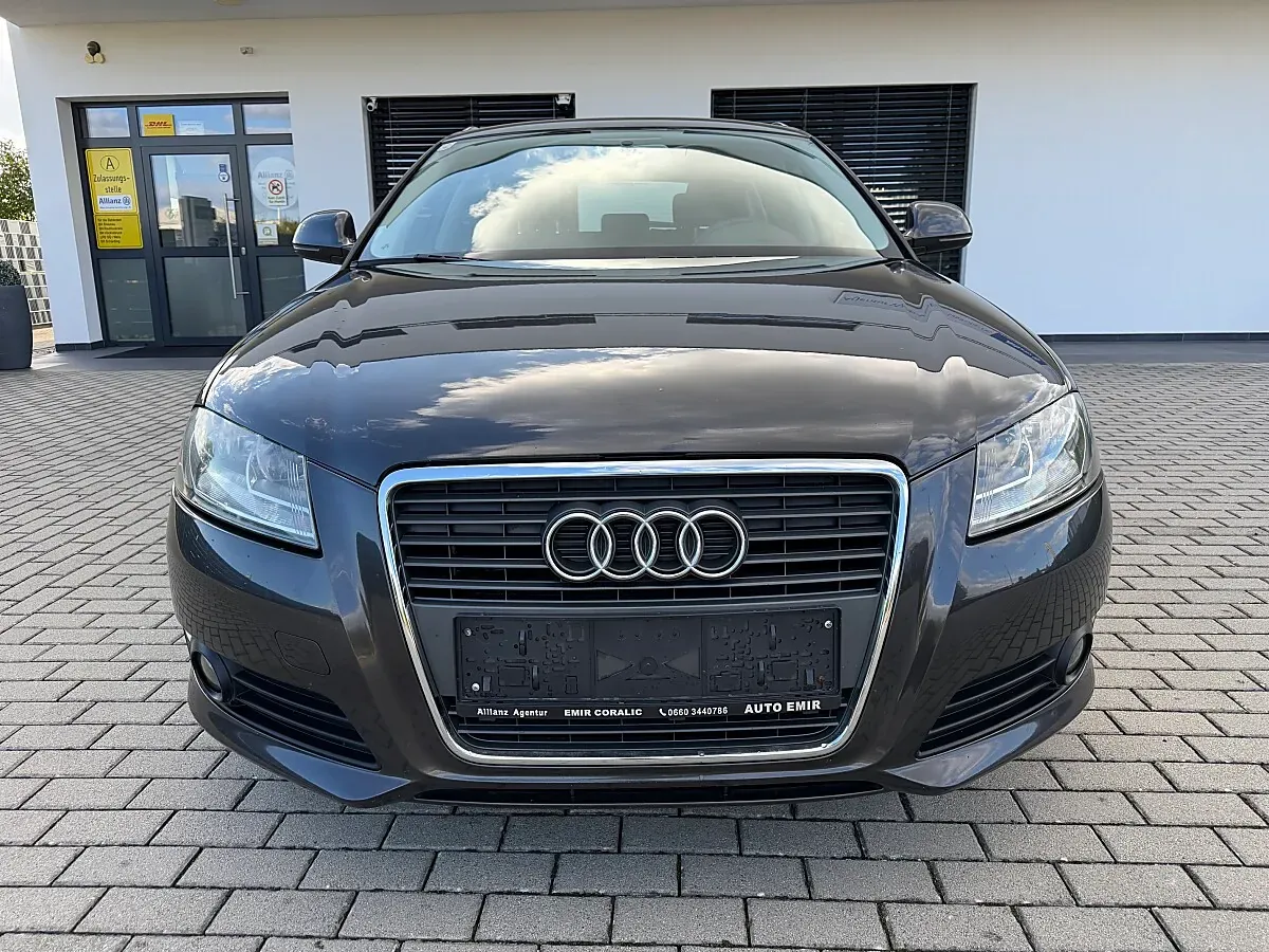 Audi A3 2008 photo 3