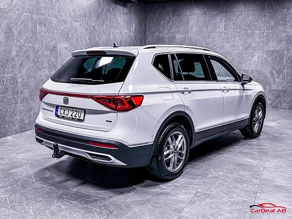 Seat Tarraco 2019 photo 3