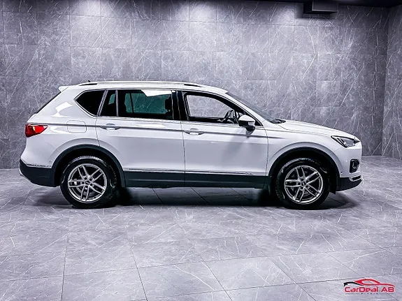 Seat Tarraco 2019 photo 2