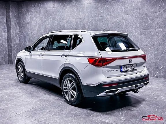 Seat Tarraco 2019 photo 4