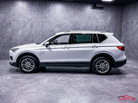 Seat Tarraco 2019 photo 5