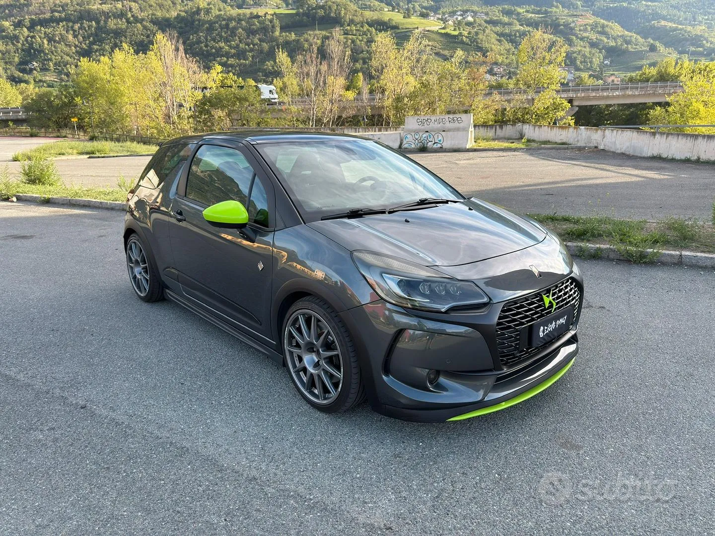 DS Automobiles Ds 3 2017 photo 3