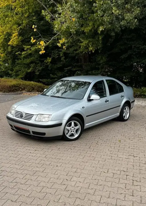Volkswagen Bora