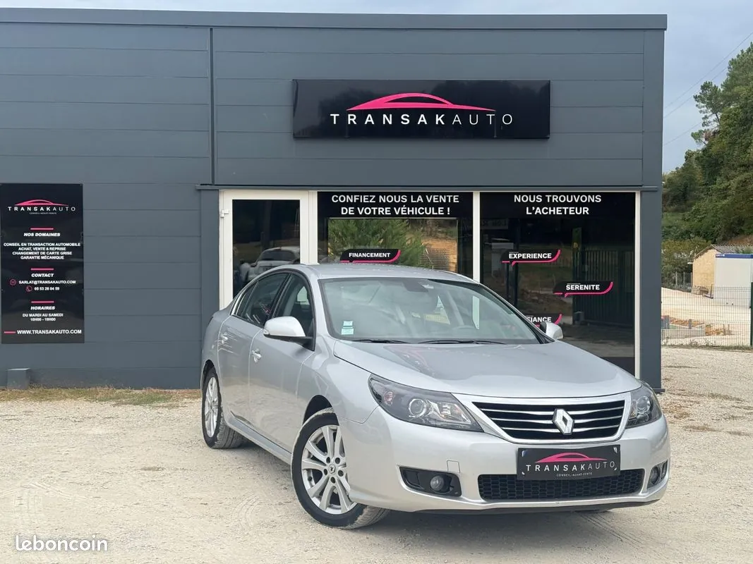 Renault Latitude