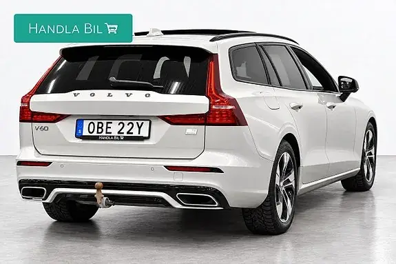 Volvo V60 2022 photo 5