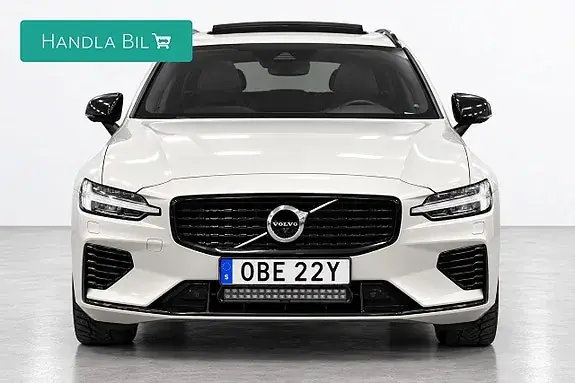Volvo V60 2022 photo 3