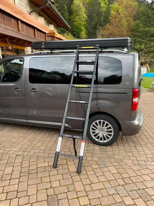 Peugeot Traveller 2017 photo 5