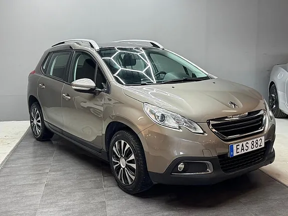 Peugeot 2008 2014 photo 2