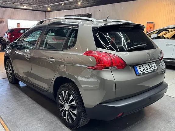 Peugeot 2008 2014 photo 4