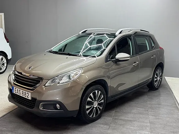 Peugeot 2008 2014 photo 3