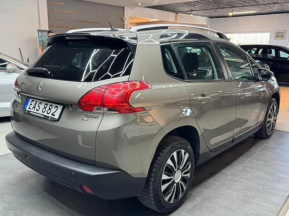 Peugeot 2008 2014 photo 5
