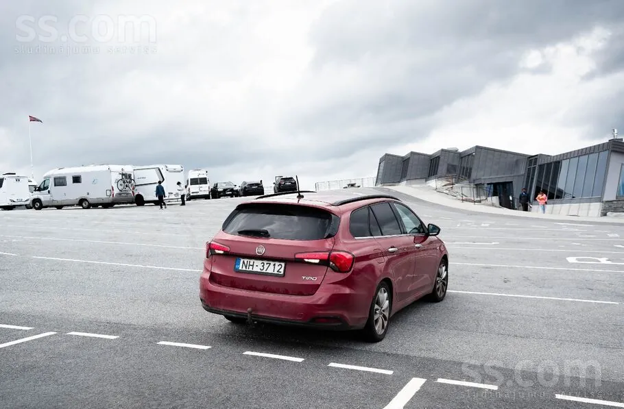 Fiat Tipo 2017 photo 3