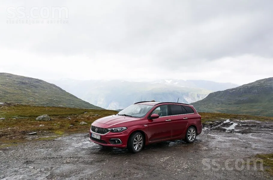 Fiat Tipo 2017 photo 4