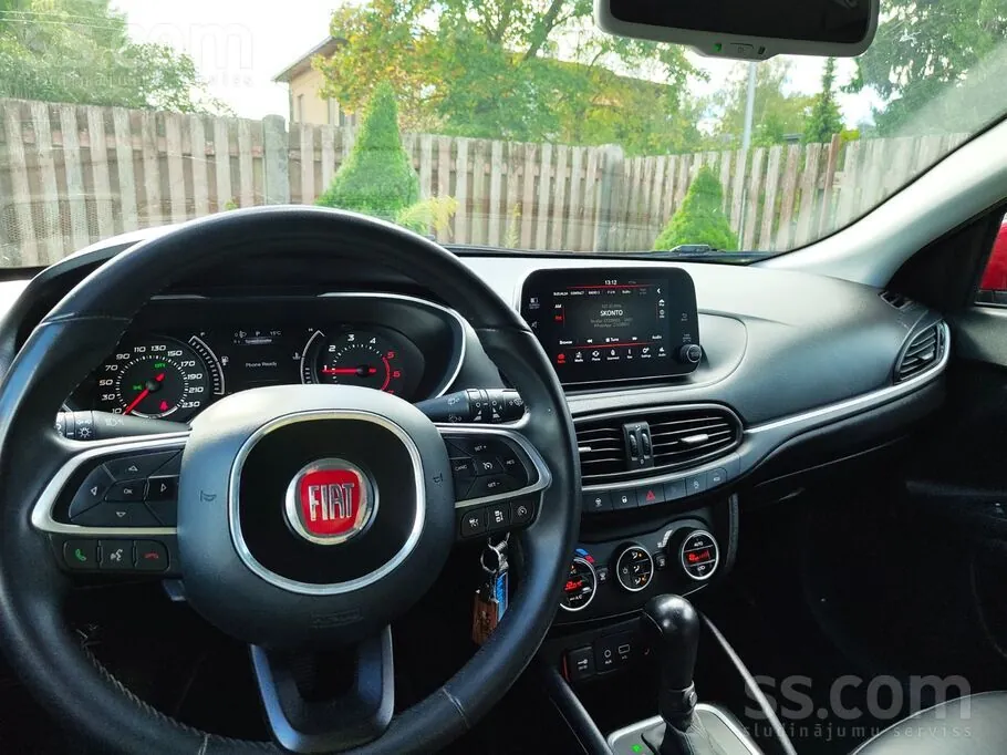 Fiat Tipo 2017 photo 5
