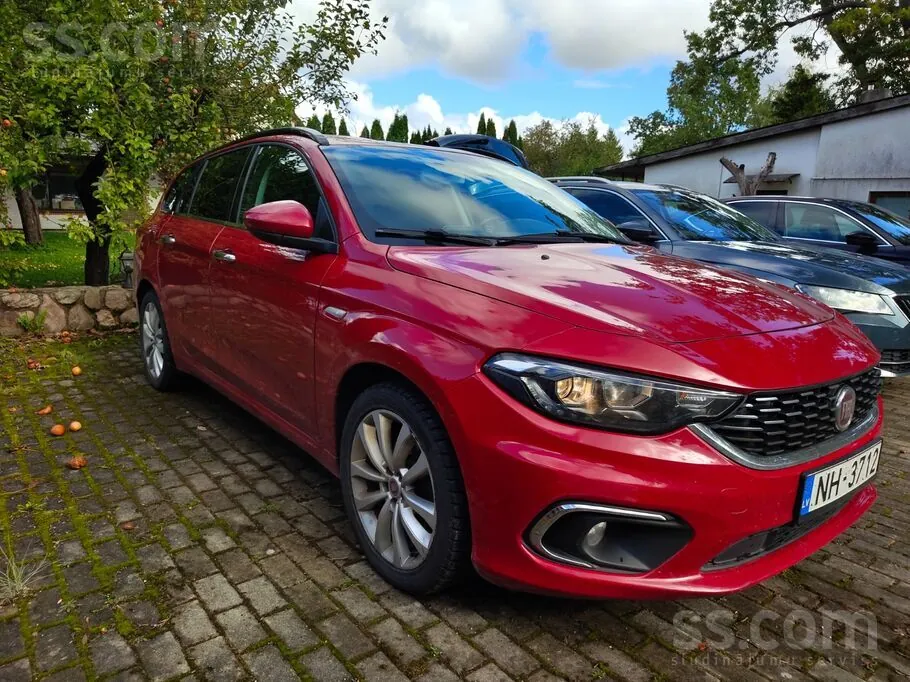Fiat Tipo 2017 photo 2