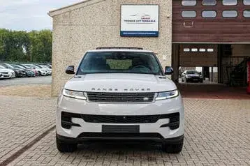 Land Rover Range Rover Sport 2024 photo 2