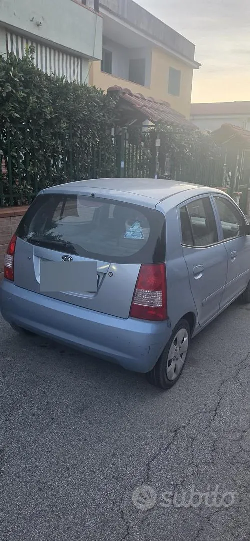 Kia Picanto 2007 photo 5