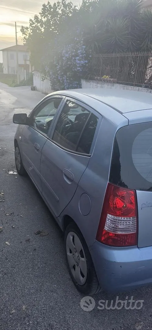 Kia Picanto 2007 photo 4