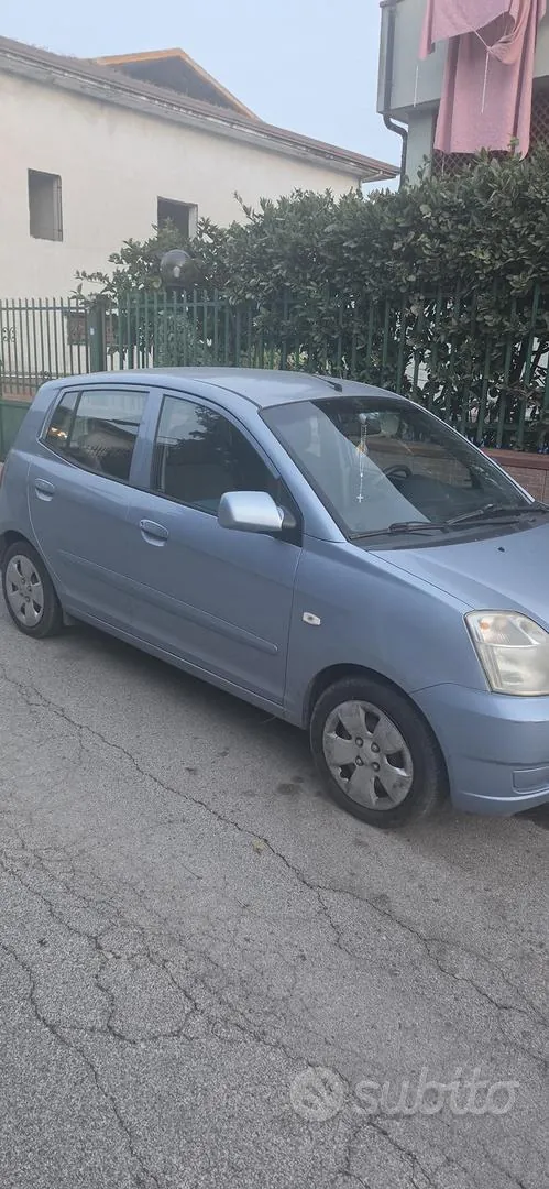 Kia Picanto 2007 photo 3