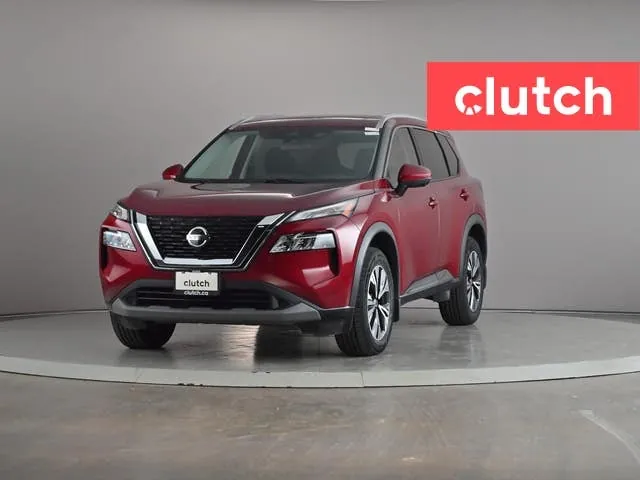 Nissan Rogue 2021 photo 3