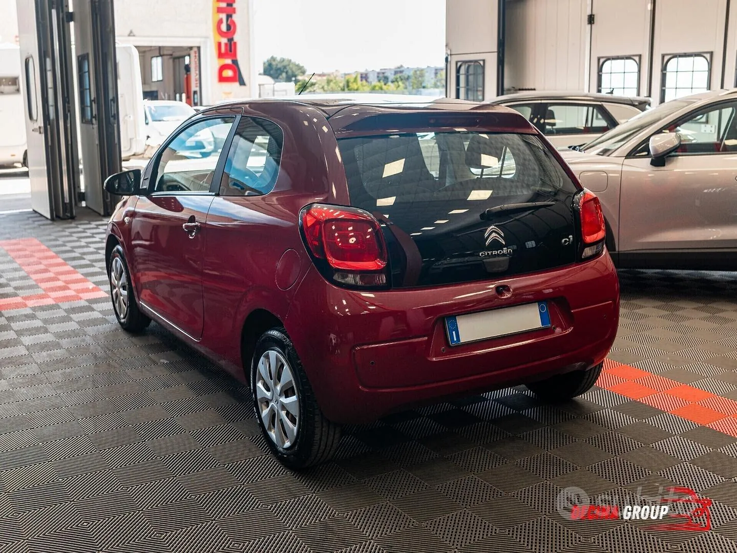 Citroen C1 2018 photo 4