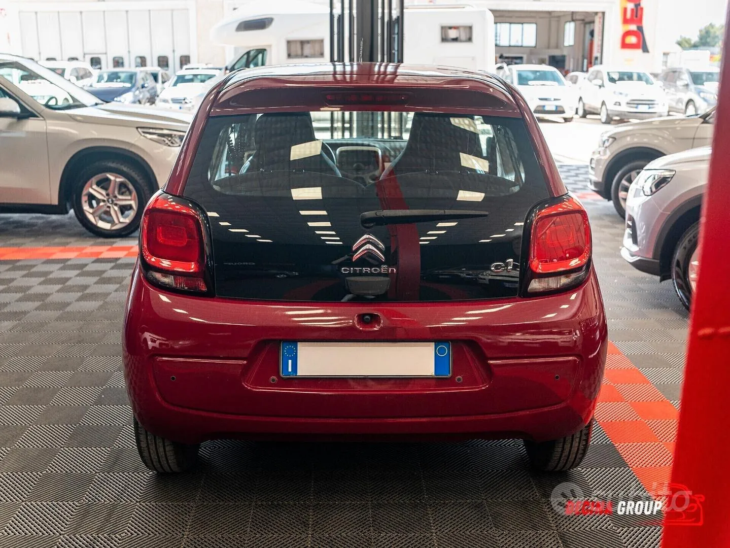 Citroen C1 2018 photo 5
