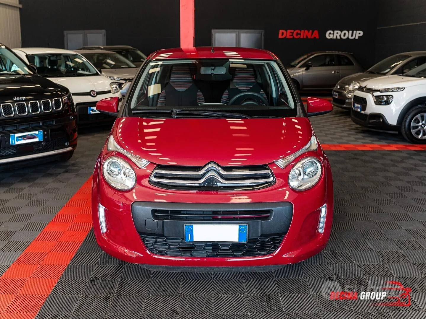 Citroen C1 2018 photo 2