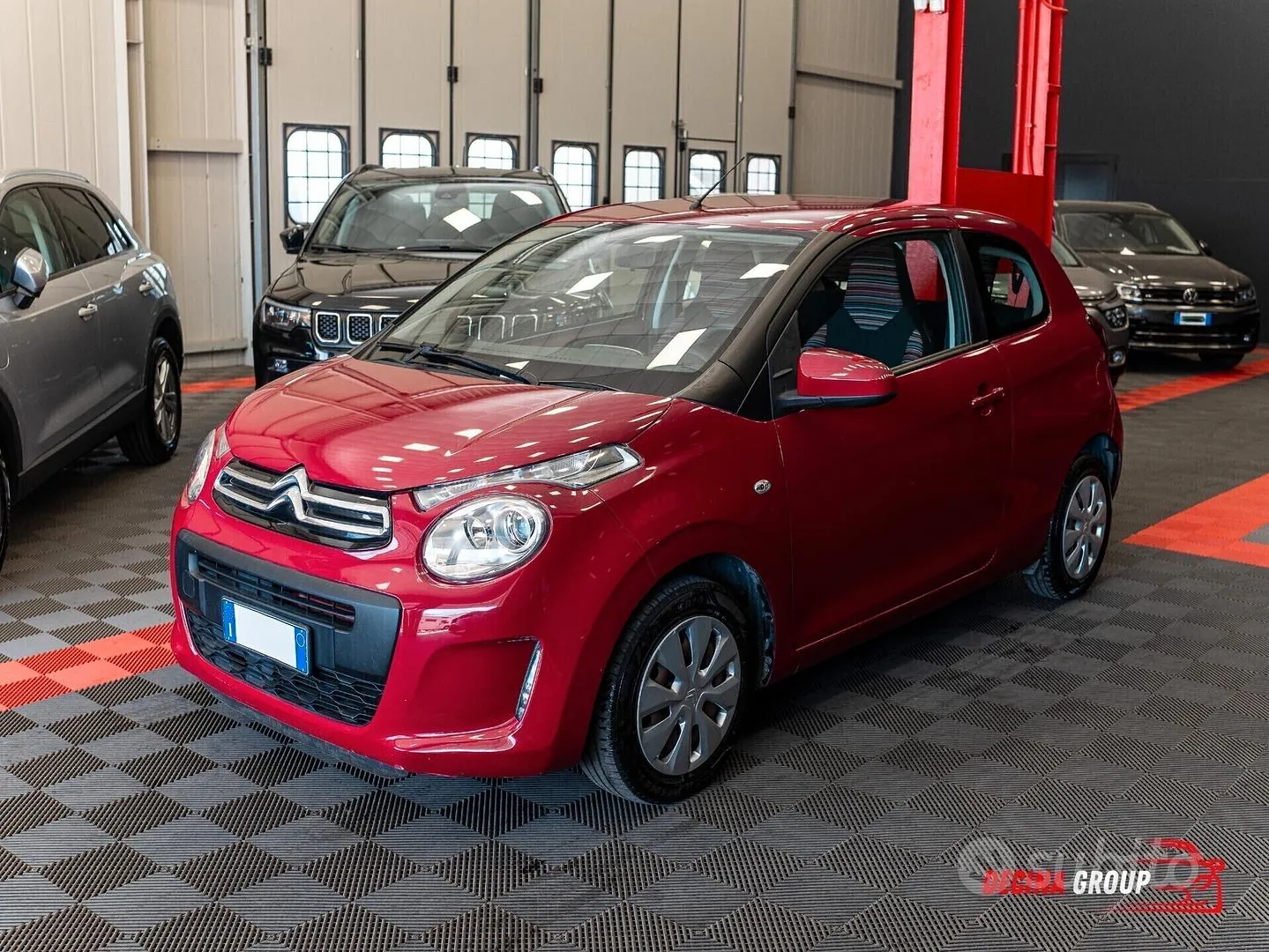 Citroen C1