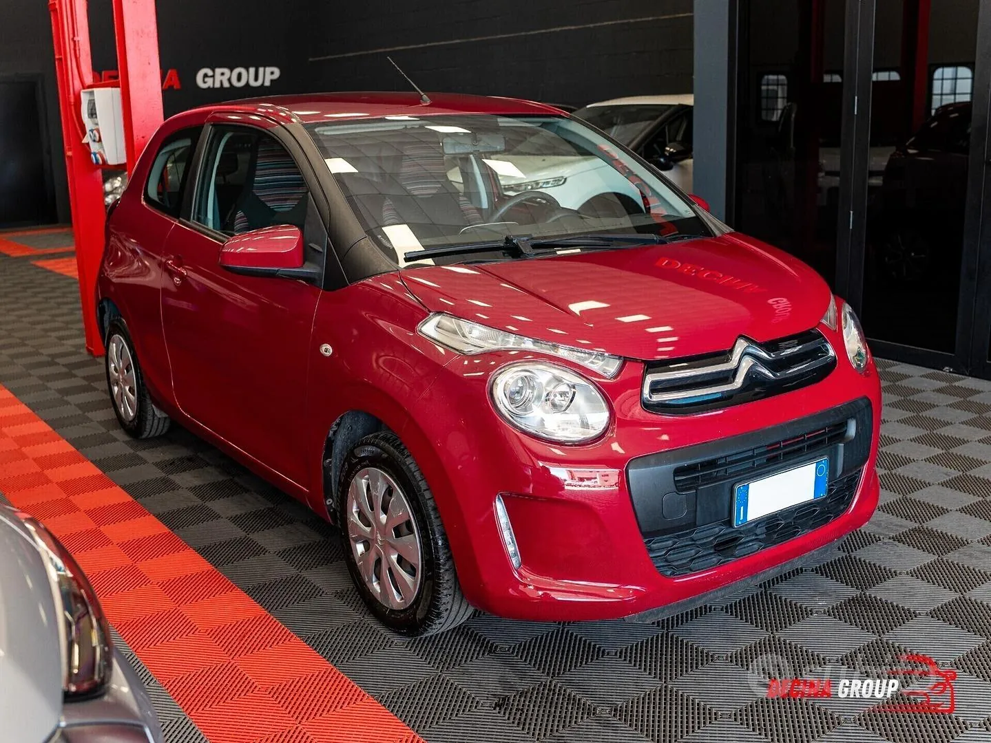 Citroen C1 2018 photo 3