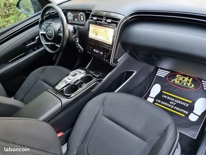 Hyundai Tucson 2023 photo 3
