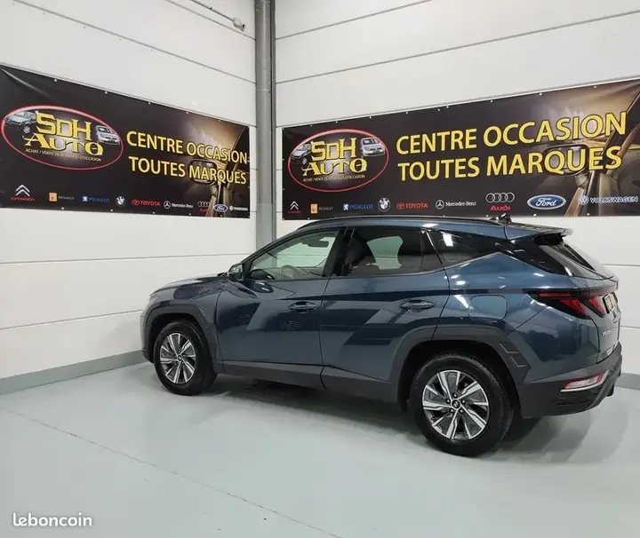 Hyundai Tucson 2023 photo 2
