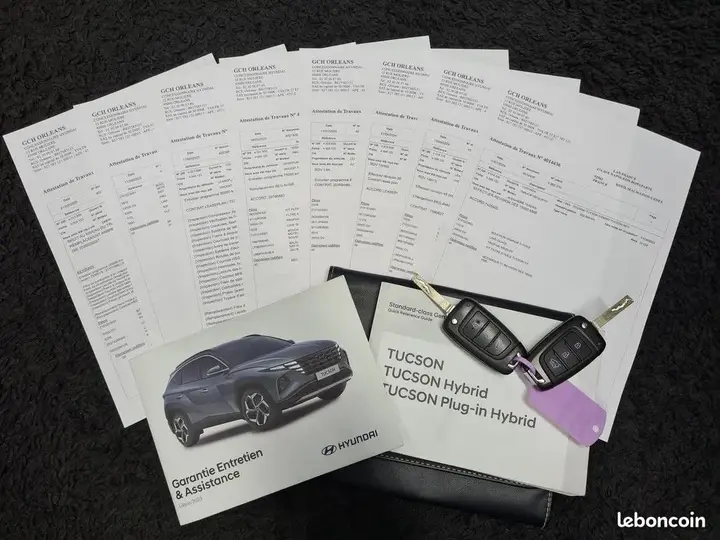 Hyundai Tucson 2023 photo 5