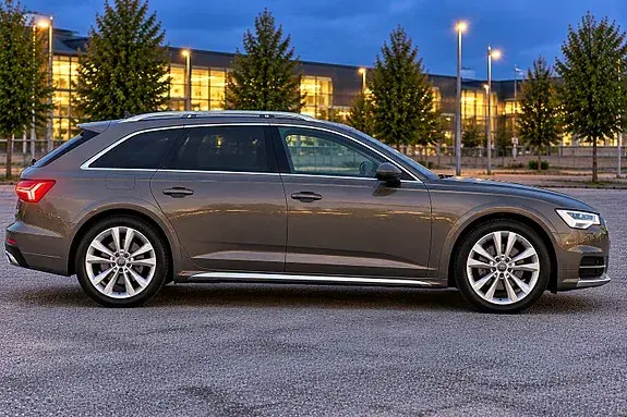 Audi A6 Allroad 2017 photo 4