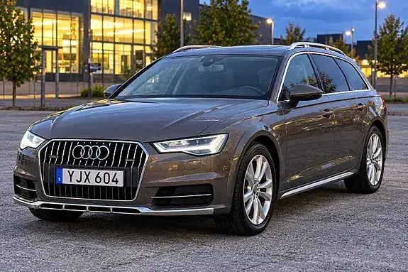 Audi A6 Allroad