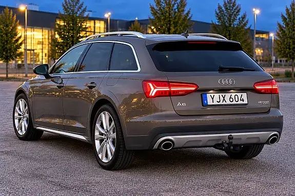 Audi A6 Allroad 2017 photo 5