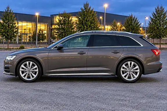 Audi A6 Allroad 2017 photo 3