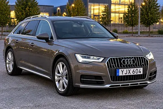 Audi A6 Allroad 2017 photo 2