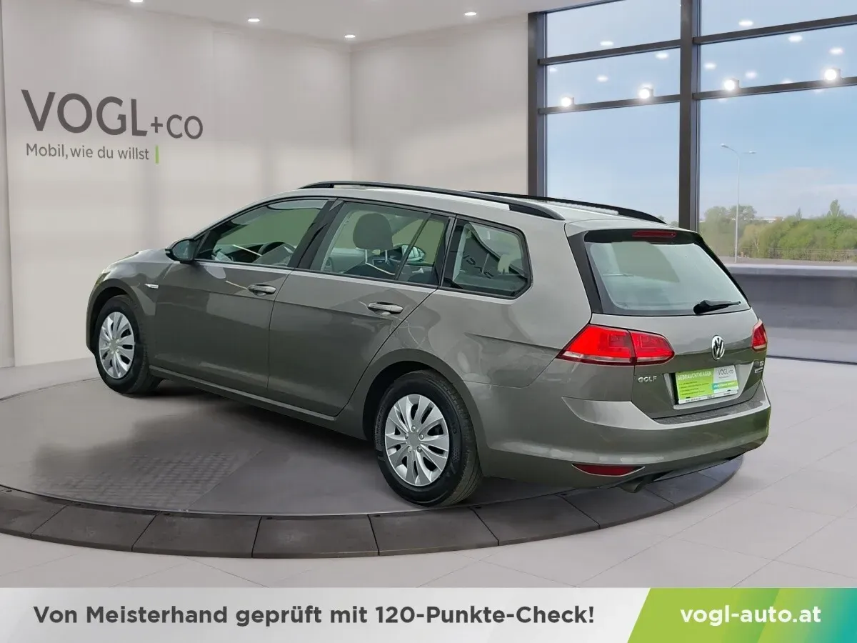 Volkswagen Golf 2017 photo 3