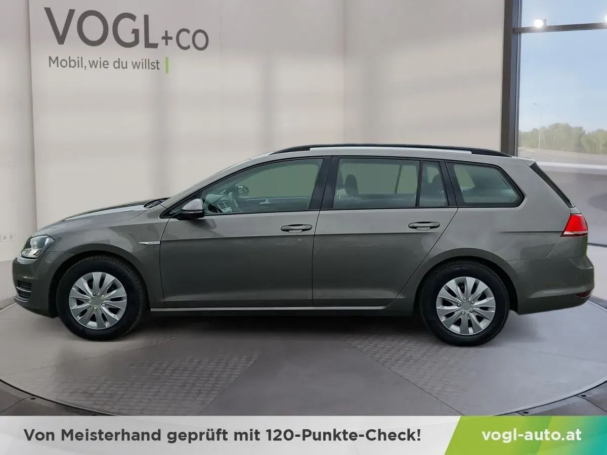 Volkswagen Golf 2017 photo 2
