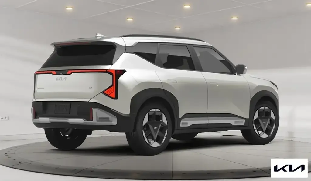 Kia Seltos 2027 photo 3